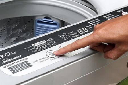 Cách sửa lỗi H01 máy giặt Panasonic chi tiết nhất