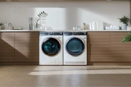 Máy giặt Electrolux UltimateCare 2022 thông minh, giặt sạch thế nào?