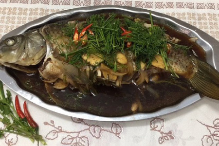 10 Cách làm cá hấp xì dầu thơm ngon đơn giản tại nhà