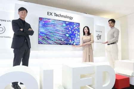 LG OLED EX - thế hệ màn hình OLED TV tiếp theo có gì hot?