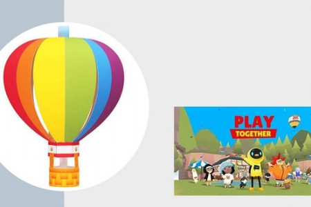 Cách mua khinh khí cầu trong Play Together đơn giản nhất