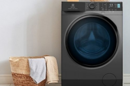 Tìm hiểu hệ cảm biến AI trên máy giặt Electrolux EWF1141R9SB xịn nhất 2022