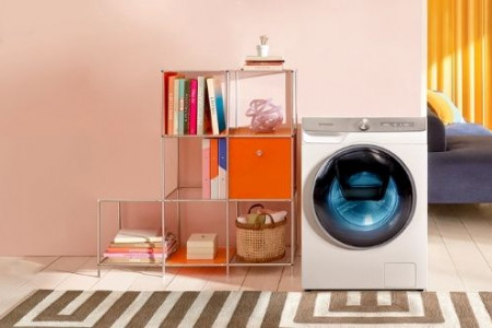 Tìm hiểu 3 công nghệ AI trên máy giặt thông minh Samsung thế hệ mới