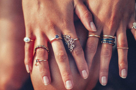 Ý nghĩa đeo nhẫn các ngón tay nữ, nam theo phong thủy