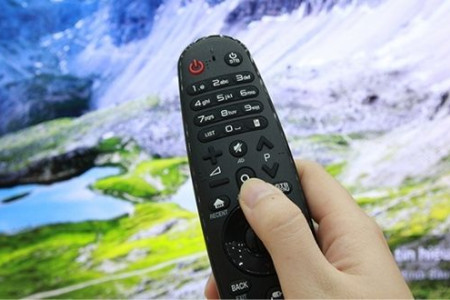 Điều khiển tivi Magic Remote LG chuột bay là gì? Có tính năng gì độc đáo?