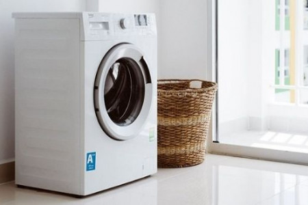 Ốc cố định máy giặt: Tháo ngay nếu không muốn máy giặt biết đi, rung bần bật